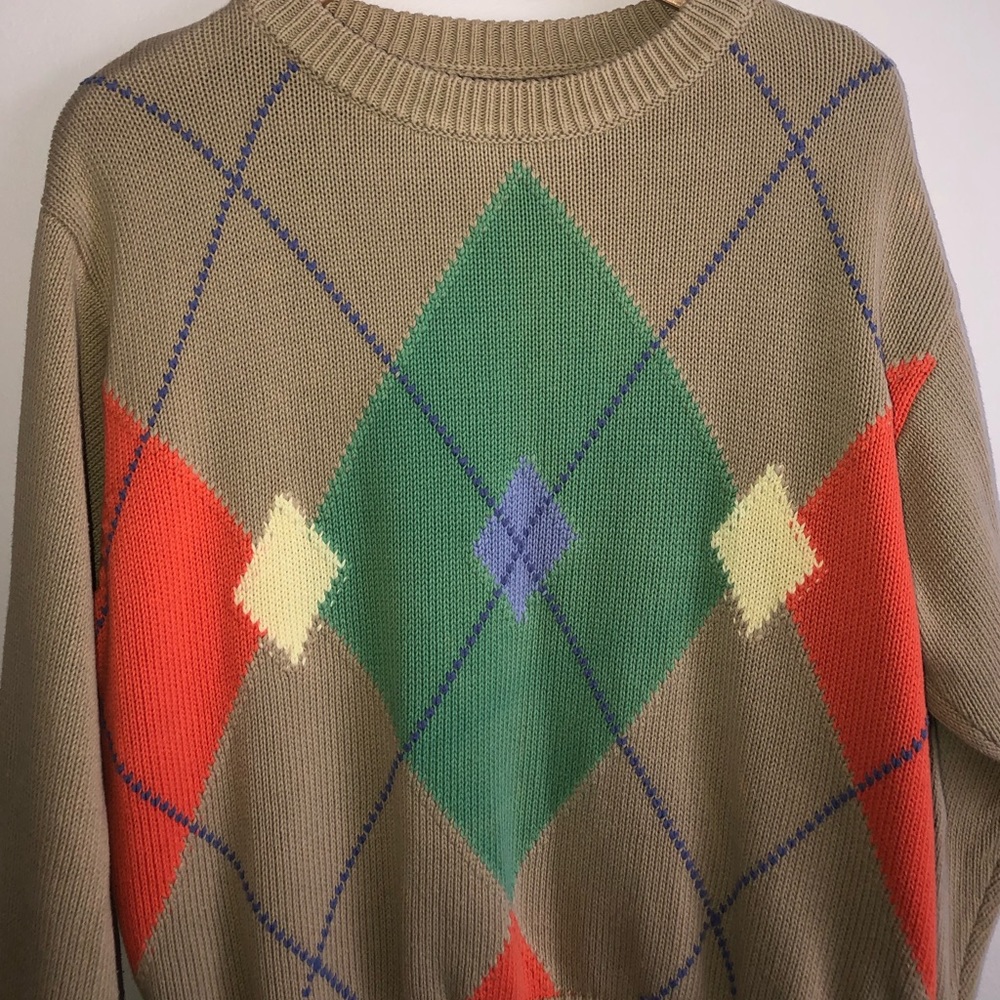 Vintage 70’s Sweater